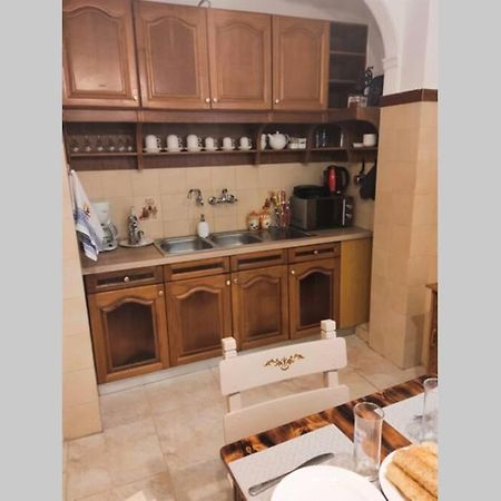Apartment 95 M2, Center Of Sitia, Wifi, 350M Beach Eksteriør bilde
