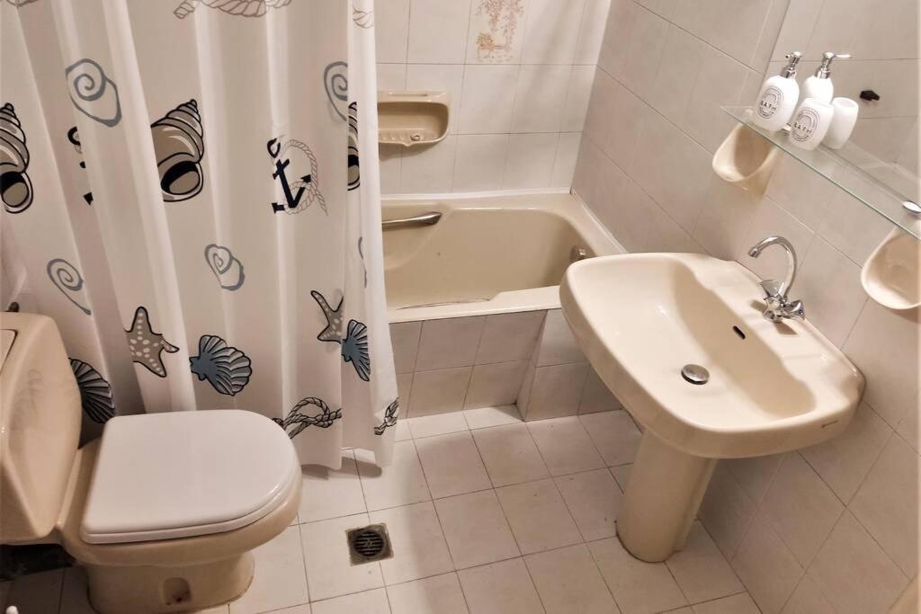 Apartment 95 M2, Center Of Sitia, Wifi, 350M Beach Eksteriør bilde