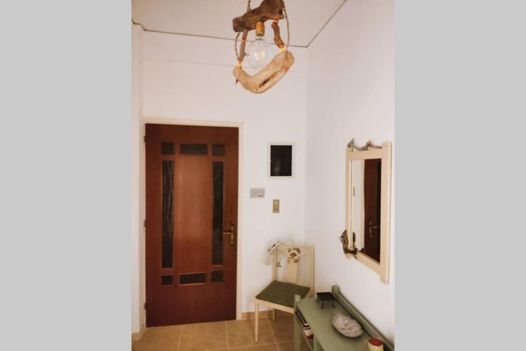 Apartment 95 M2, Center Of Sitia, Wifi, 350M Beach Eksteriør bilde